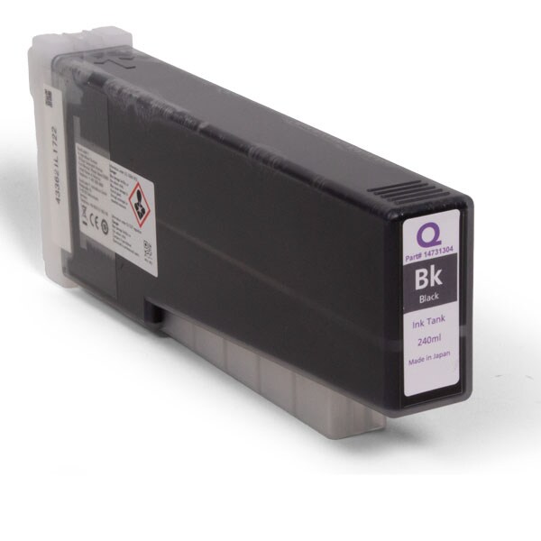 QL-120X INK BLACK 240ML